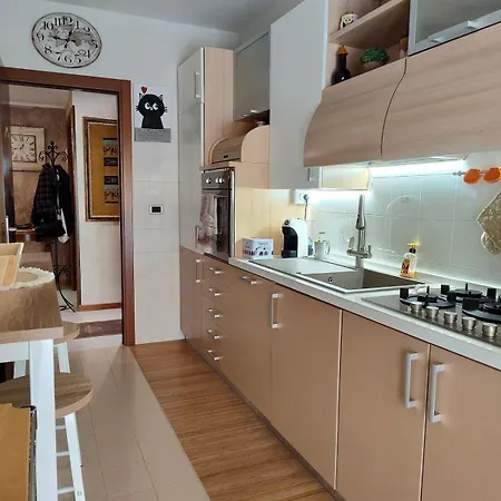 Casaf - Con Parcheggio Privato Apartamento *