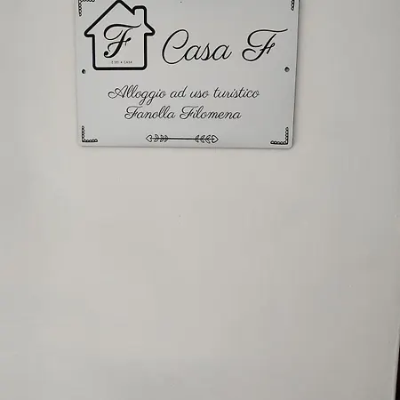 Casaf - Con Parcheggio Privato Apartment *